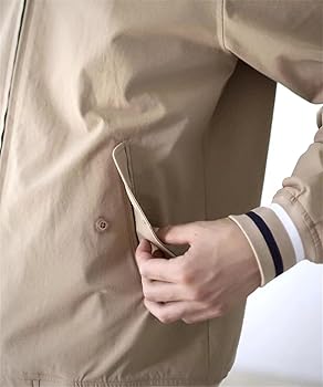 Amazon | .-フレッドペリー.-ジップジャケット メンズ 長袖